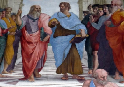 Michelangelo Disputa